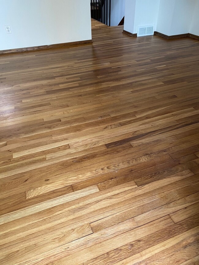 Hardwood Floors - Mackenzie Village Apartments