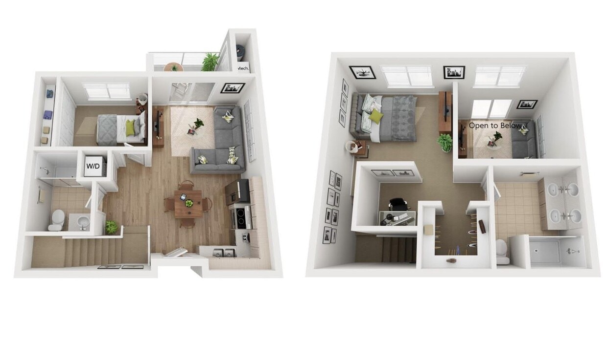 Floor Plan - 2x2L-1122-p1