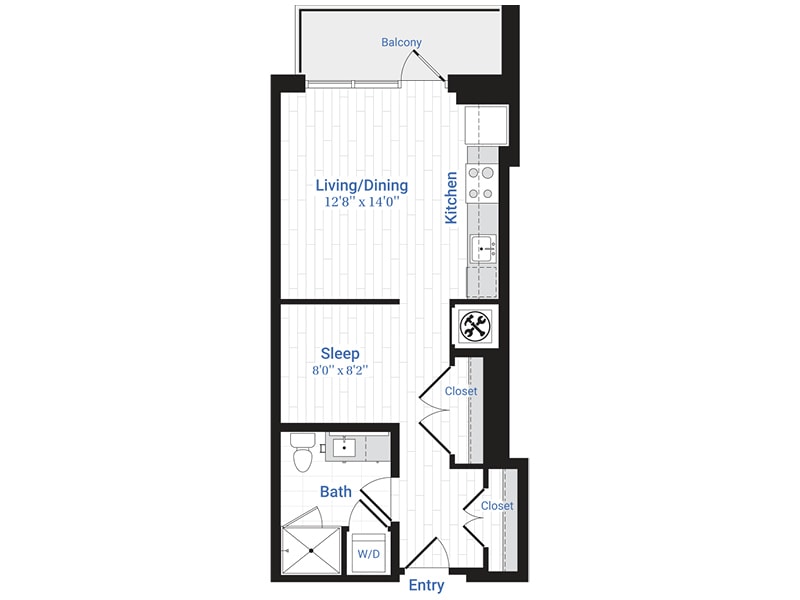 Floor Plan - S1L