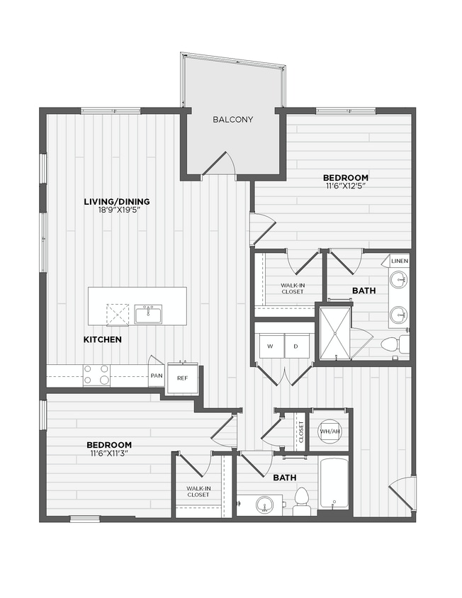 Floor Plan - B3