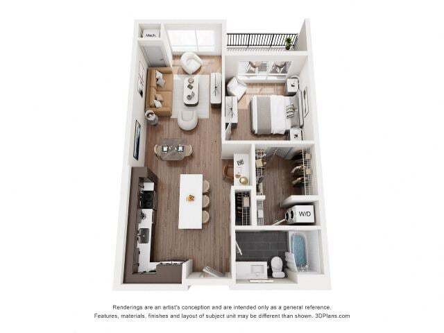 Floor Plan - Joplin
