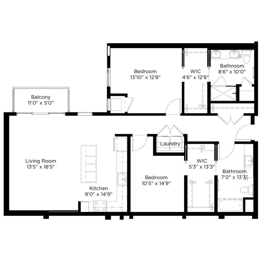 Floor Plan - C6