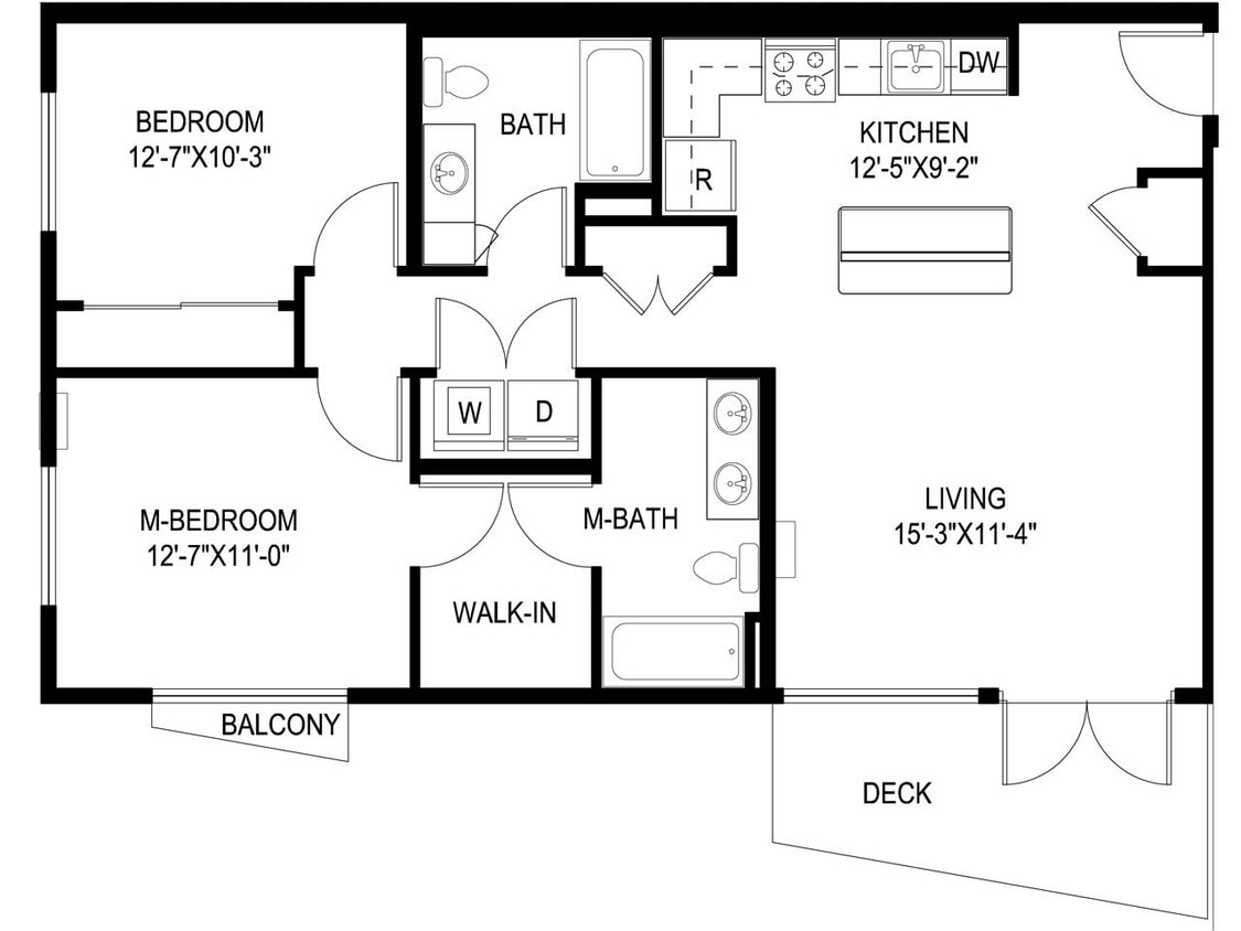 Floor Plan - B4