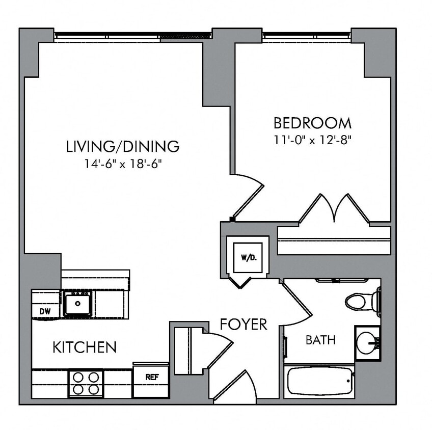 Floor Plan - A_A9