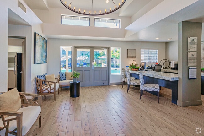 Leasing Office - The Galleria