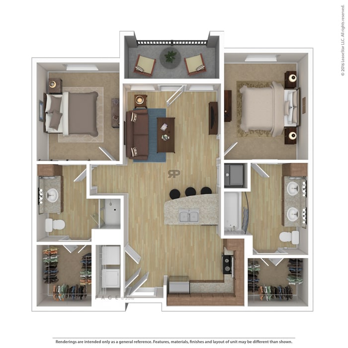Floor Plan - B1