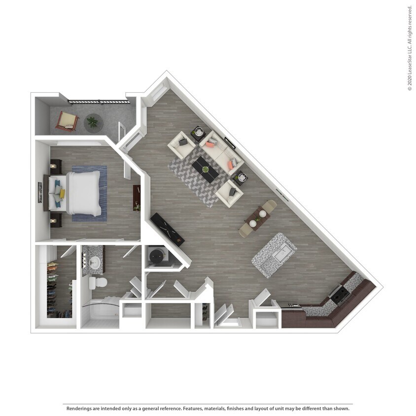 Floor Plan - A3