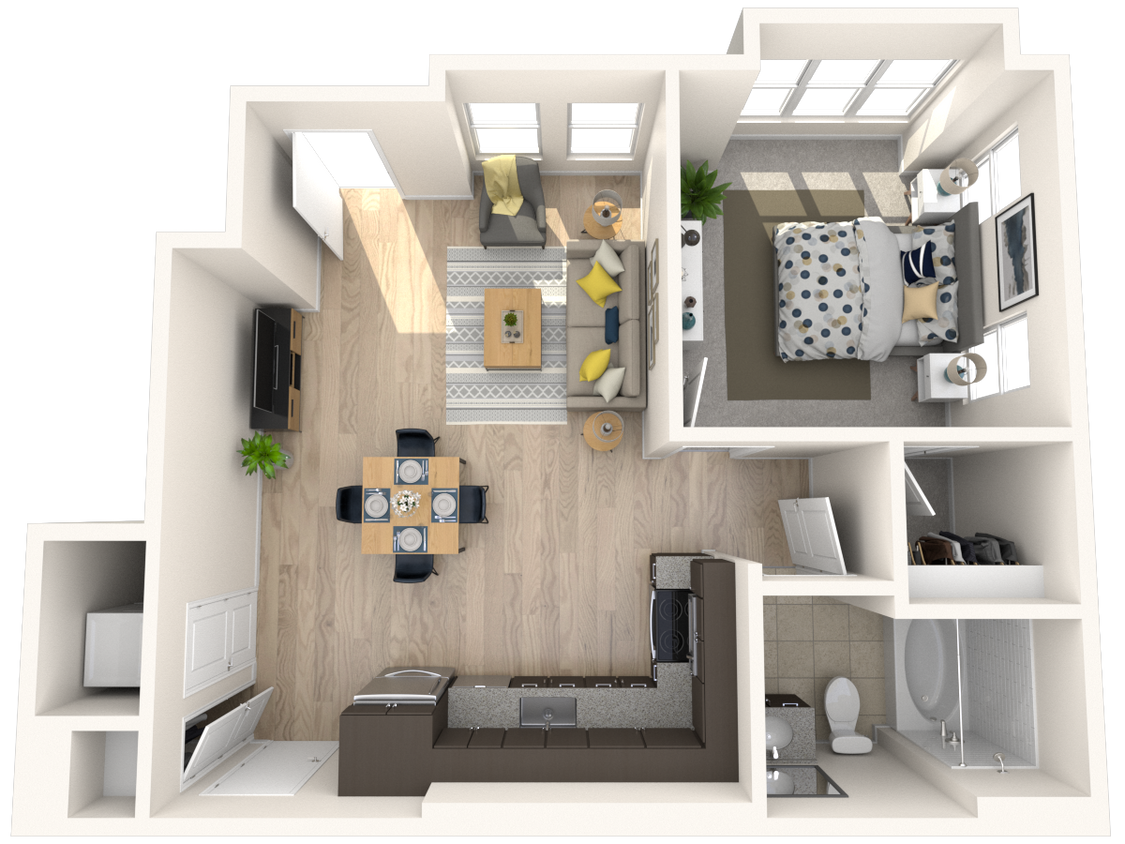 Floor Plan - A11
