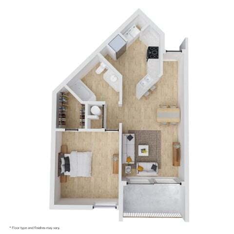 Floor Plan - Pearl