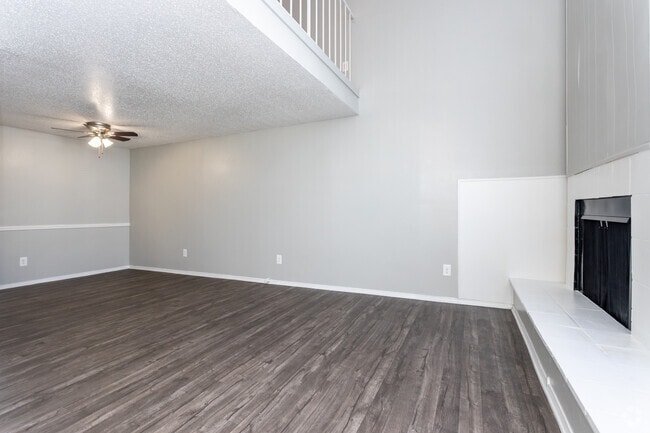 2BR,2.5BA-1374SF - Falls on Clearwood Apartments