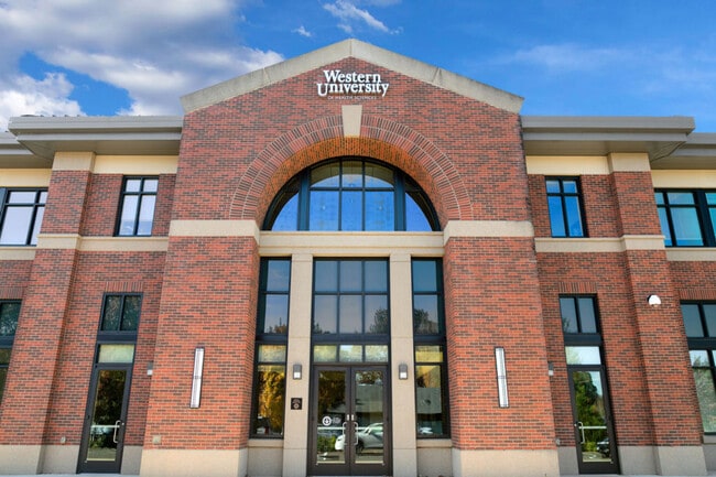 Western University - McKinney Lane Apartments