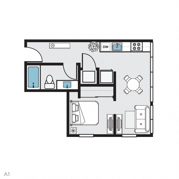 Floor Plan - A3