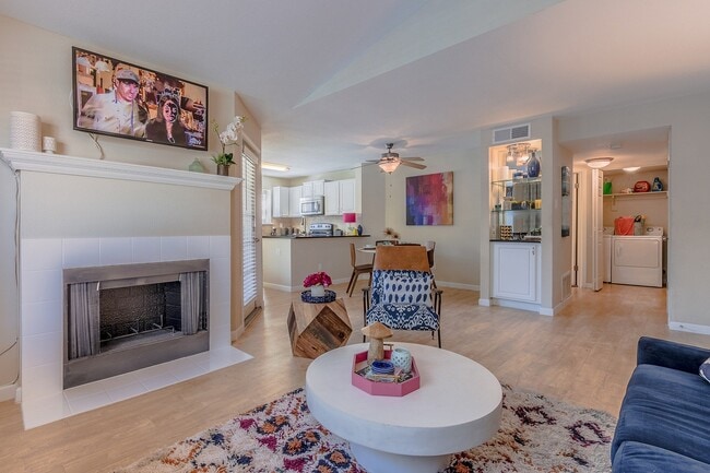 Modern Living with a Cozy Touch - Canterbury Courts