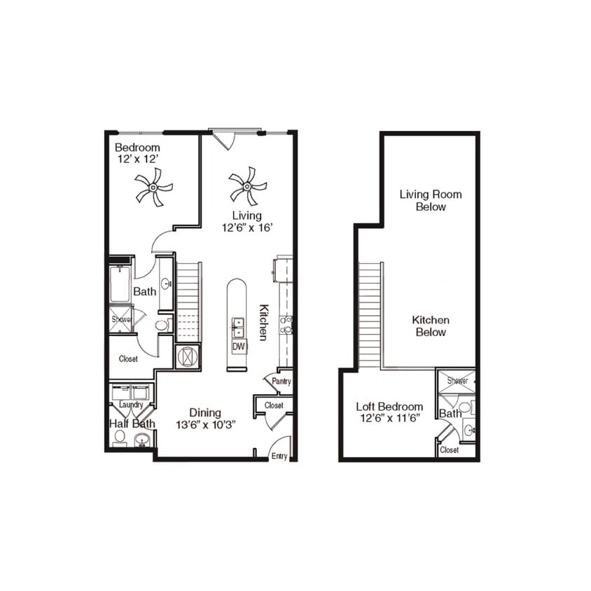Floor Plan - B3F