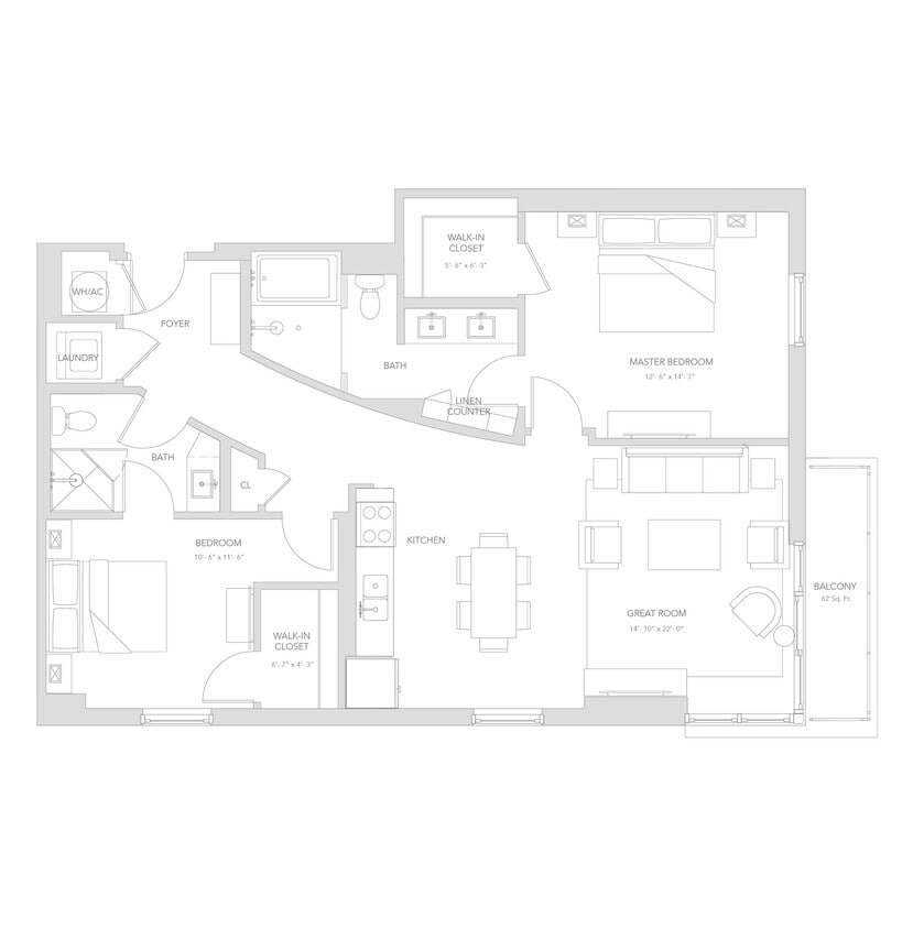 Floor Plan - B4