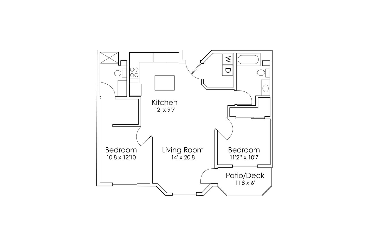Floor Plan - B2