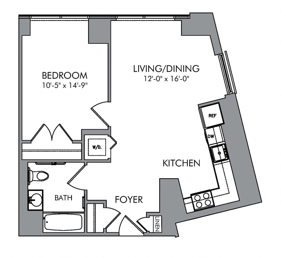 Floor Plan - A_A11