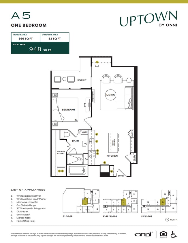 Floor Plan - A5