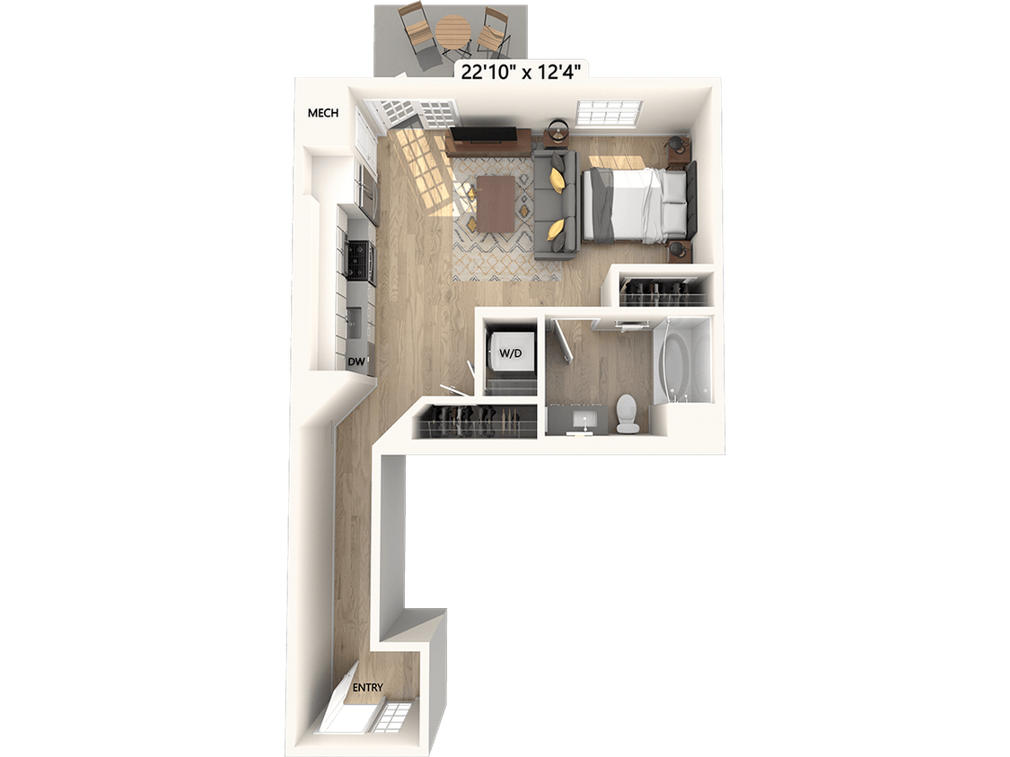 Floor Plan - S1