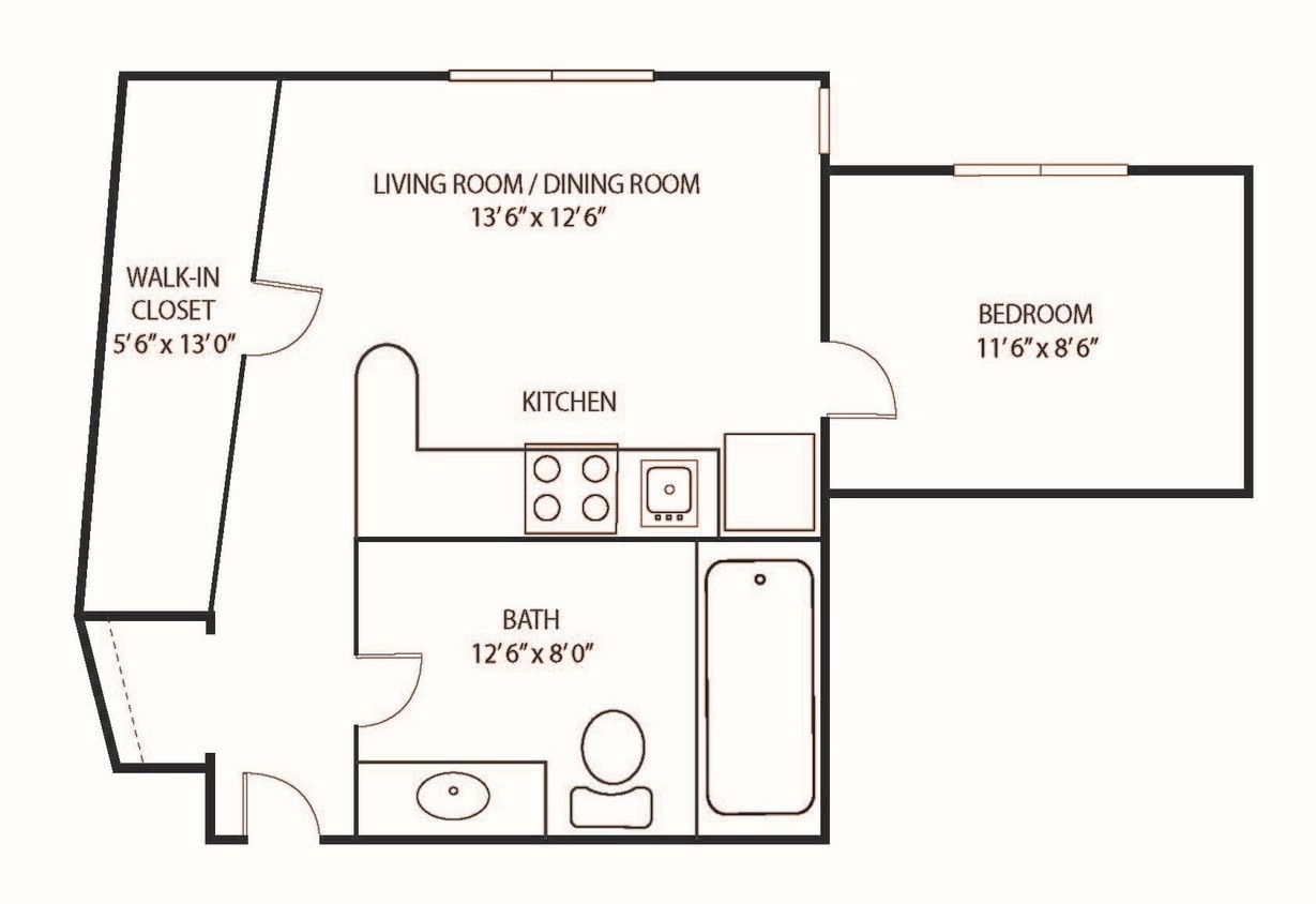 Floor Plan - Lilac