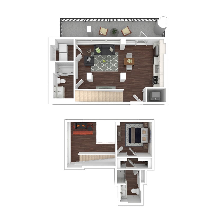 Floor Plan - A36- West
