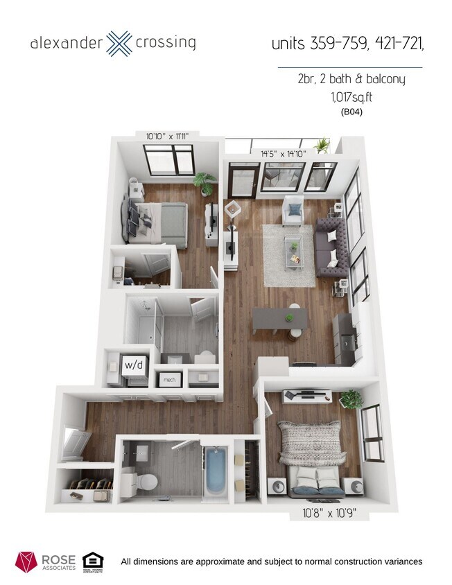Floor Plan - B4