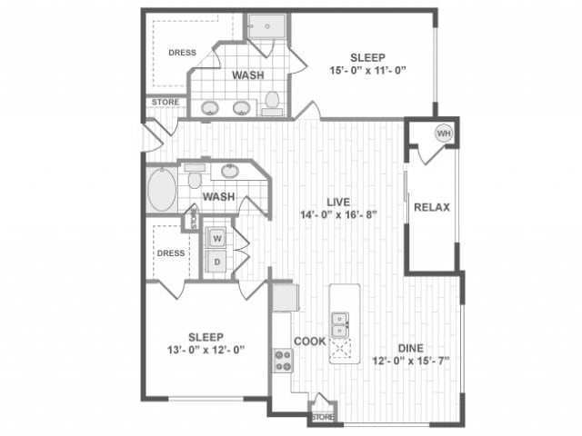 Floor Plan - C7