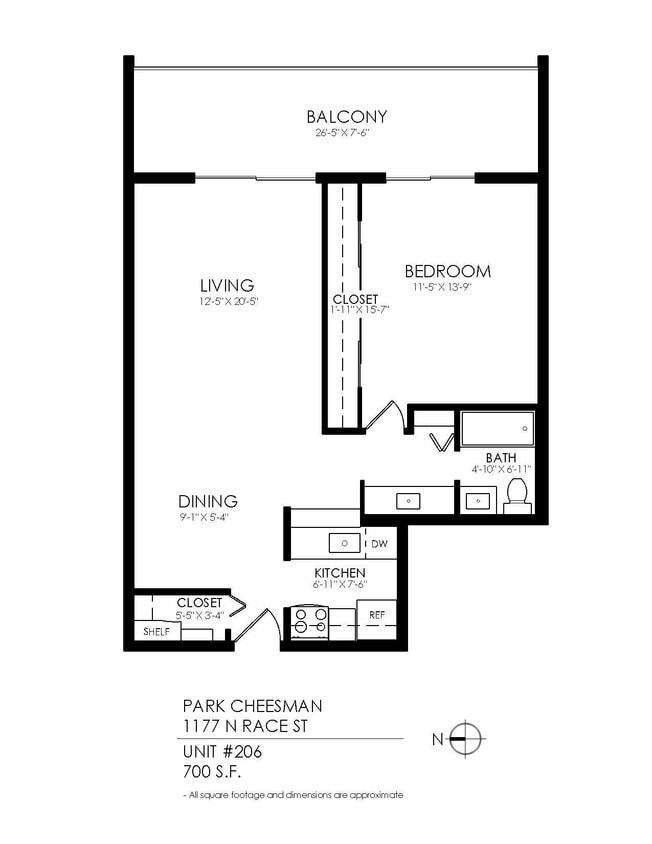 Floor Plan - Everglade