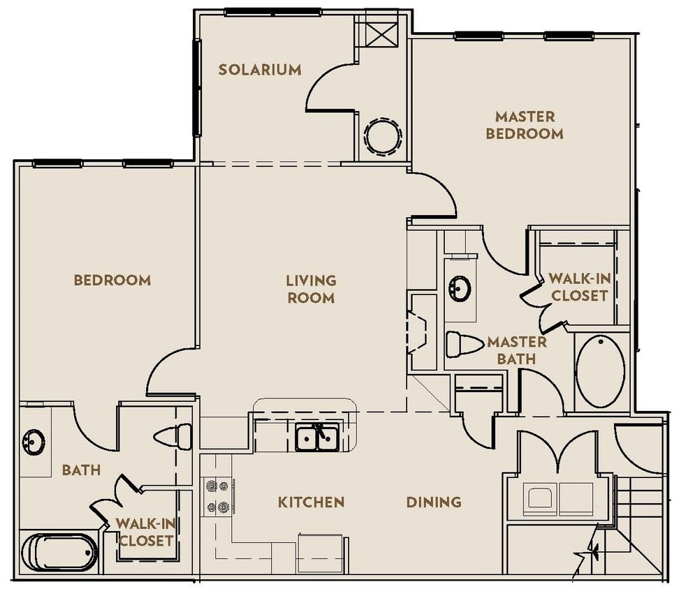 Floor Plan - Gauley
