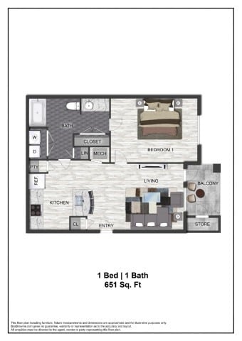 Floor Plan - A3