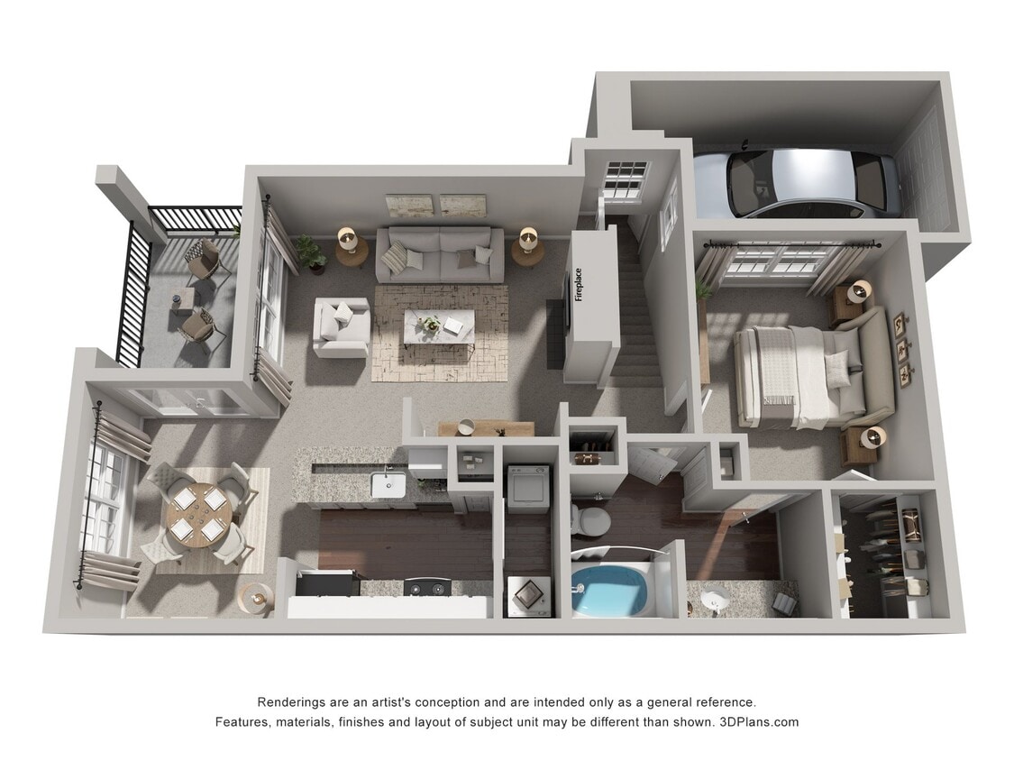 Floor Plan - A2
