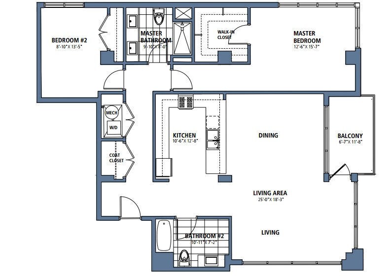 Floor Plan - C14