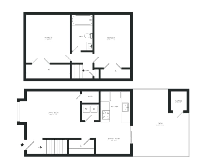Floor Plan - Sierra