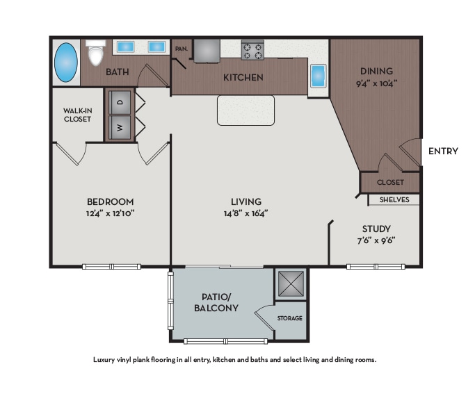 Floor Plan - 11S1