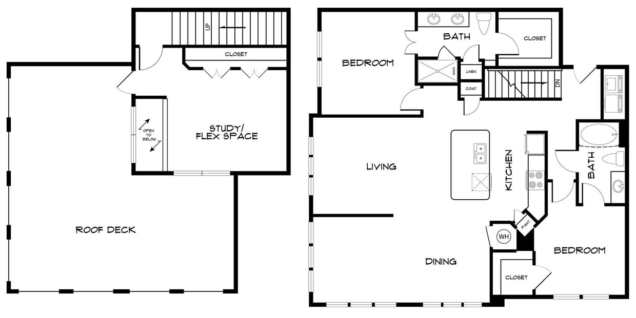 Floor Plan - B5PHB