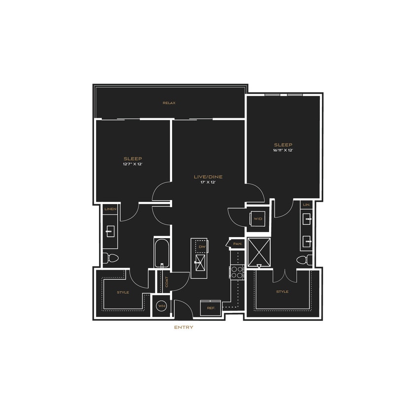 2B L - 2BD - L