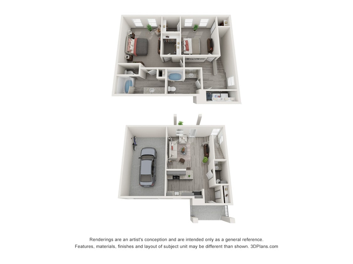 A6 - The La Escalera - The Escalera