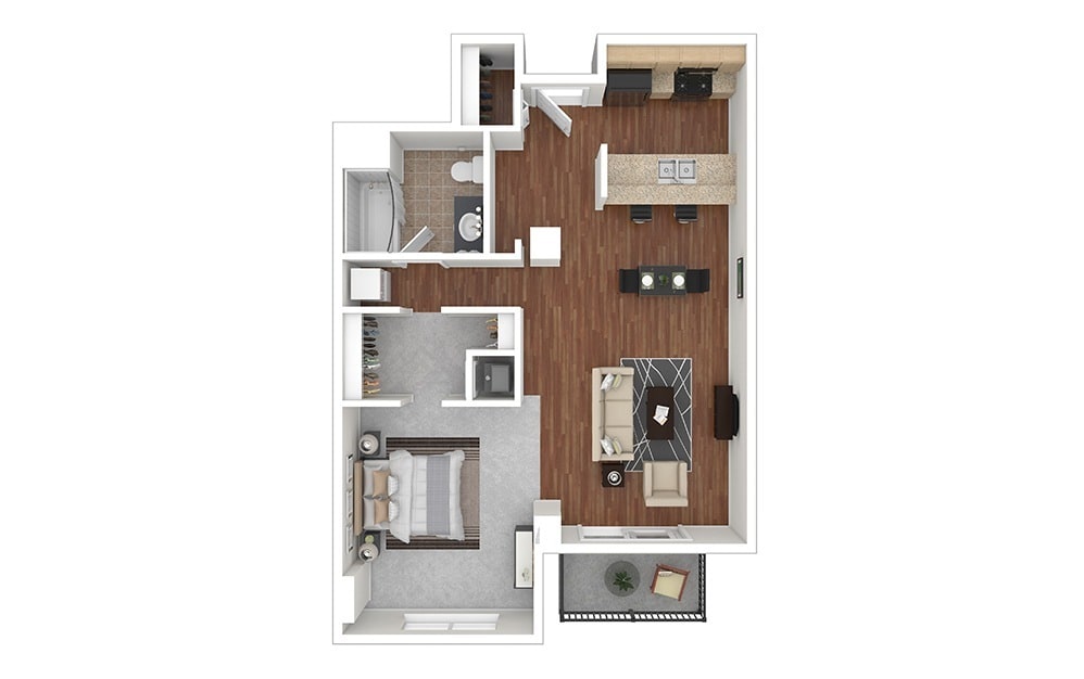 Floor Plan - A9