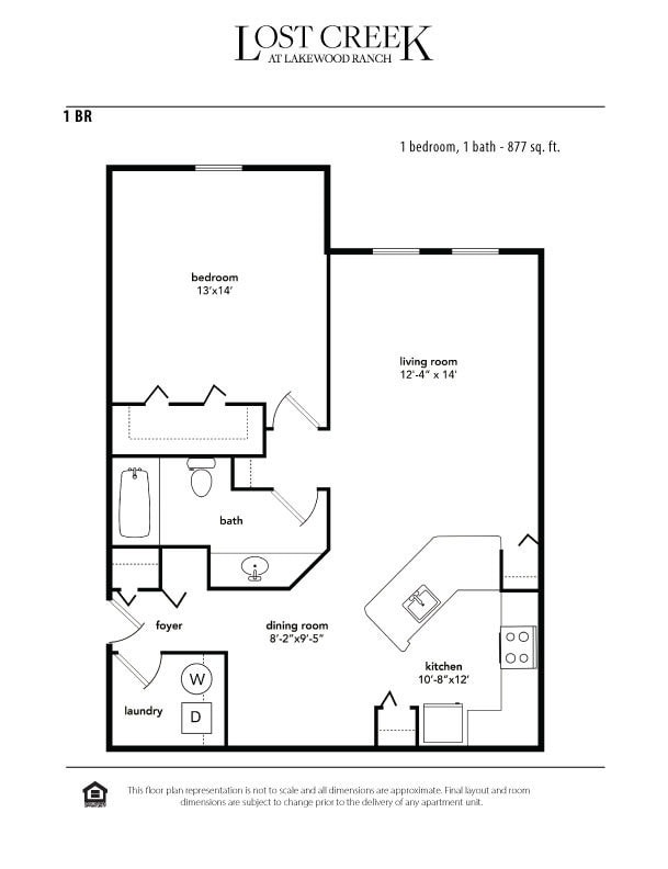 Floor Plan - Maverick