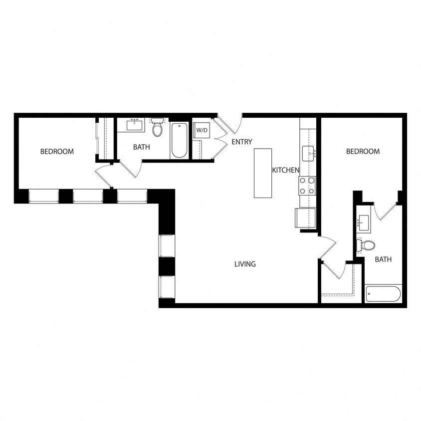 Floor Plan - B10