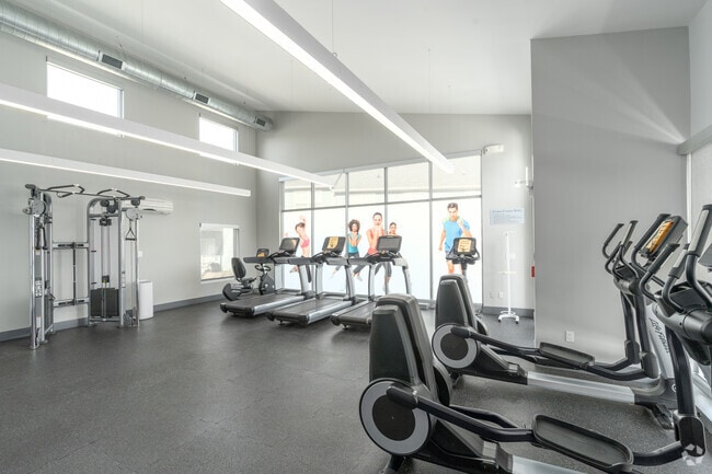 Fitness Center - Sophias Place East