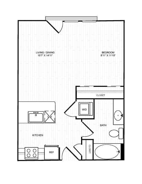 Floor Plan - S1