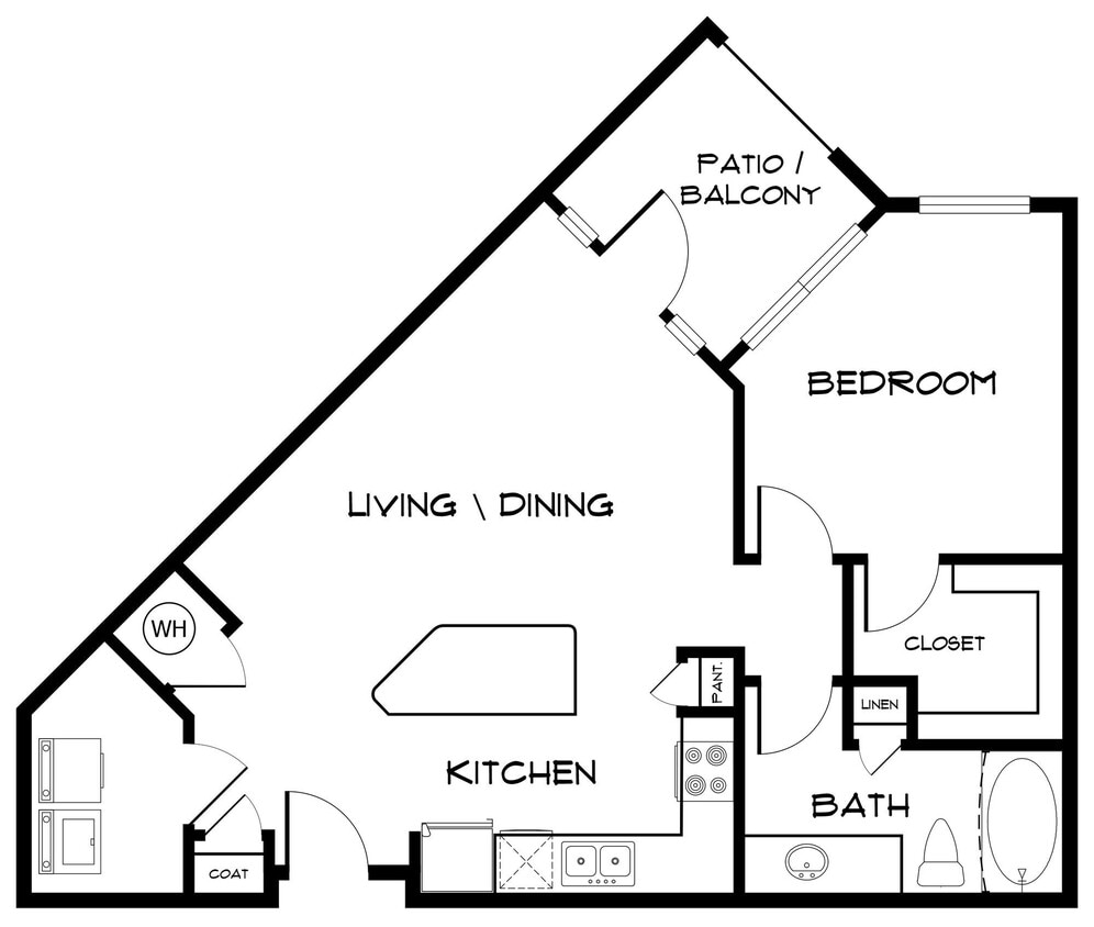 Floor Plan - A3