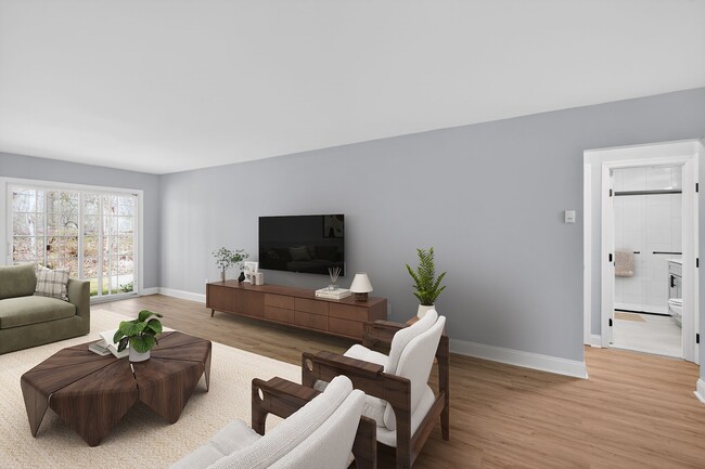 Elevate your living at Eagle Rock Apartments at Woodbury, where modern design meets comfort. Enjoy spacious layouts, stylish finishes, and a vibrant community atmosphere. Don't miss out on your perfect home—schedule a tour today! - Eagle Rock Apartments at Woodbury