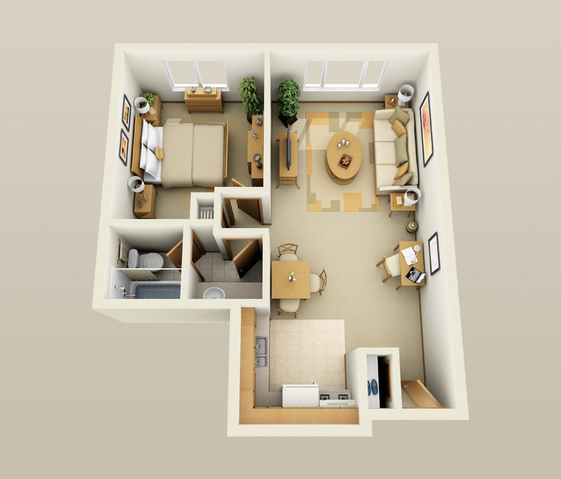 Floor Plan - Windsor