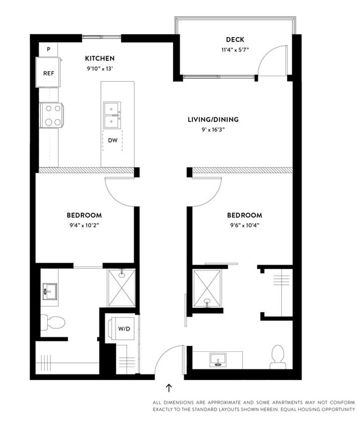Floor Plan - B4