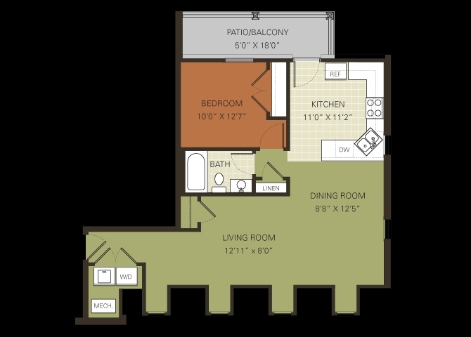 The Libbie - The Libbie