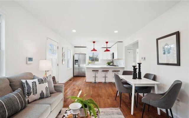 Main Living - Monarch Hill East