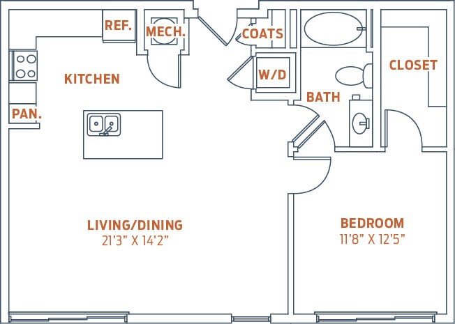 Floor Plan - Vertex