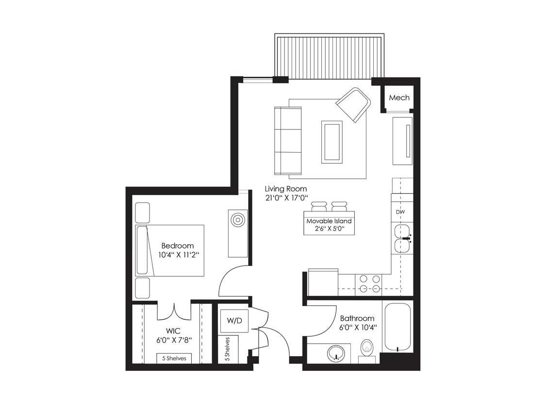 Floor Plan - A3